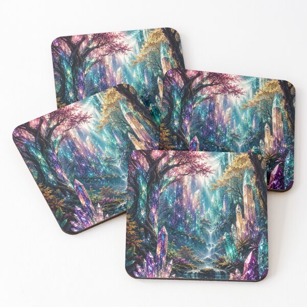Item preview, Crystal Forest Symphony designed and sold by DrizzyV.