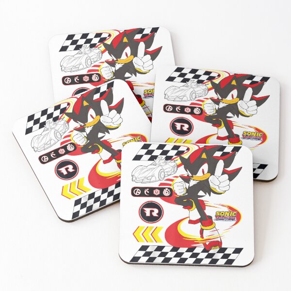 Item preview, Sonic the Hedgehog - Sonic Racing CrossWorlds - Pedal to The Metal Sonic Classic  designed and sold by JohnyOcon02.