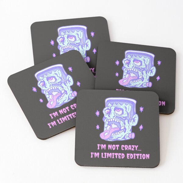 Item preview, Funny Frankenstein Monster Illustration designed and sold by beboplab.