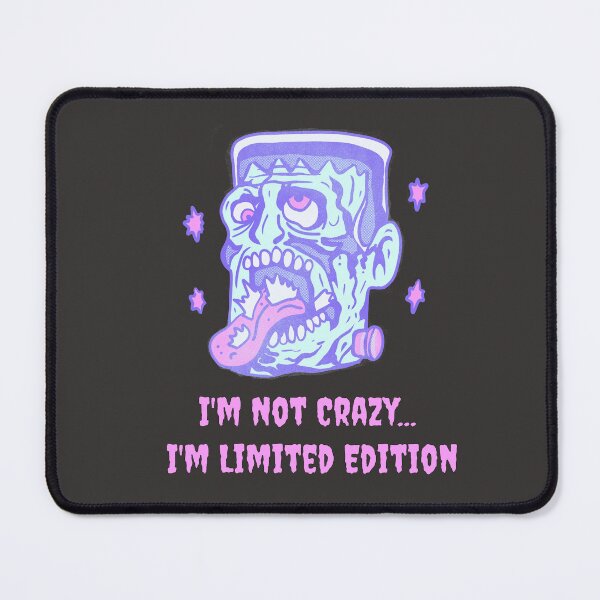Item preview, Funny Frankenstein Monster Illustration designed and sold by beboplab.