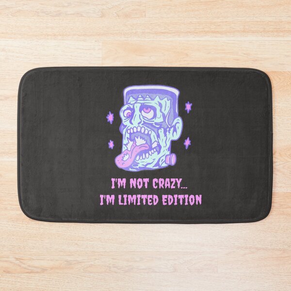 Item preview, Funny Frankenstein Monster Illustration designed and sold by beboplab.