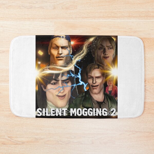 Item preview, Mogging silencioso 2 designed and sold by Ssocy.