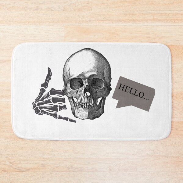 Item preview, Llamada muerta designed and sold by SquareSign.