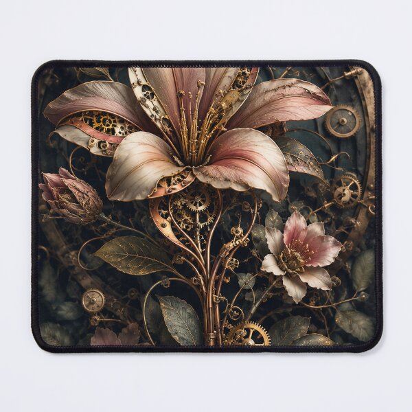 Item preview, Mechanical Bloom designed and sold by DrizzyV.
