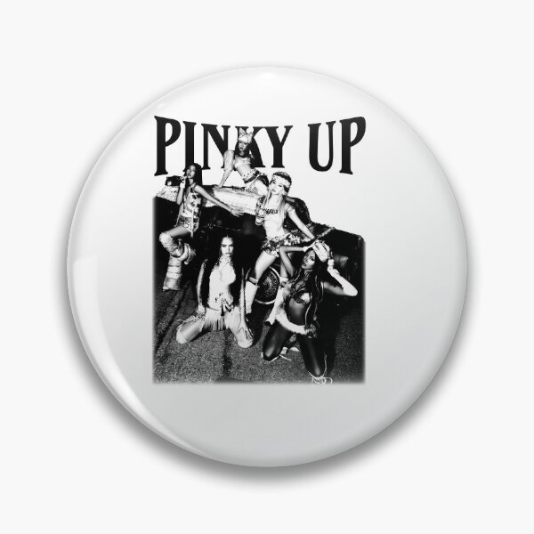 Item preview, Katseye Pinky Up Vintage Shirt, Vintage 90s KPOP Shirt, Pinky Up Shirt, Katseye Kpop Tee designed and sold by BerryHand.