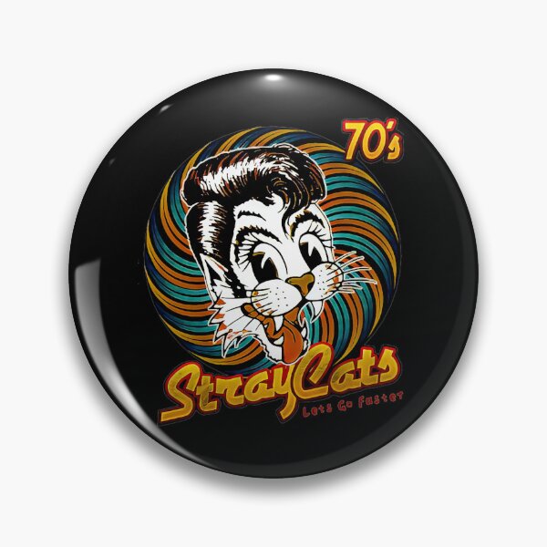 Item preview, STRAY CATS Classic  designed and sold by Quicklack.