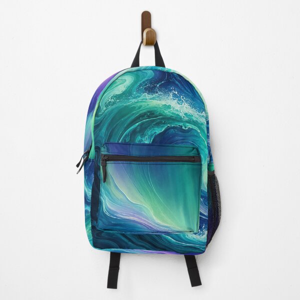 Item preview, Aurora Ocean Currents designed and sold by DrizzyV.