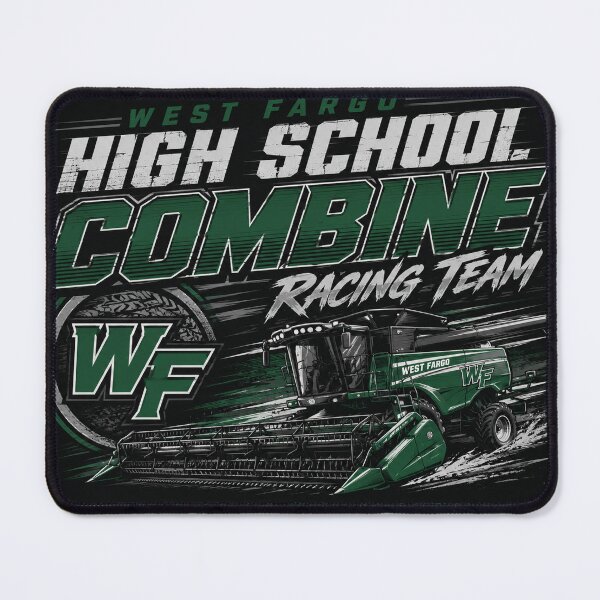 Item preview, WFHS Combine Racing Team designed and sold by West Fargo Outfitters.
