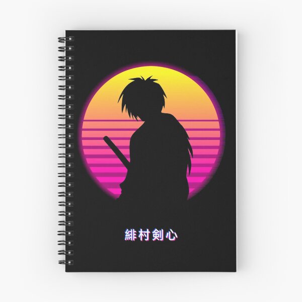 Item preview, Rurouni Kenshin - Retro  designed and sold by penilopkgb.