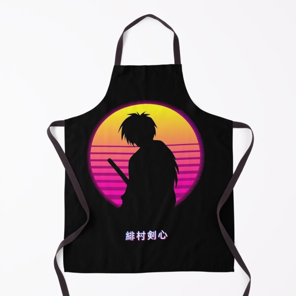 Item preview, Rurouni Kenshin - Retro designed and sold by penilopkgb.