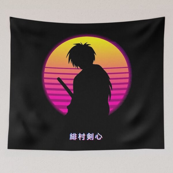 Item preview, Rurouni Kenshin - Retro  designed and sold by penilopkgb.