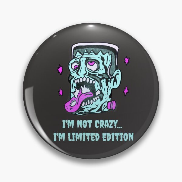 Item preview, Funny Frankenstein Monster Illustration designed and sold by beboplab.