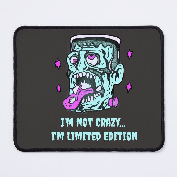Item preview, Funny Frankenstein Monster Illustration designed and sold by beboplab.