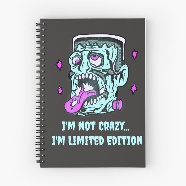 Item preview, Funny Frankenstein Monster Illustration designed and sold by beboplab.