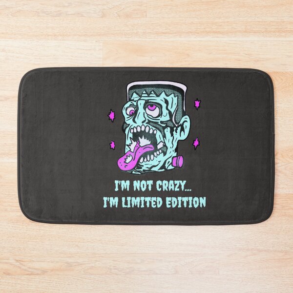 Item preview, Funny Frankenstein Monster Illustration designed and sold by beboplab.