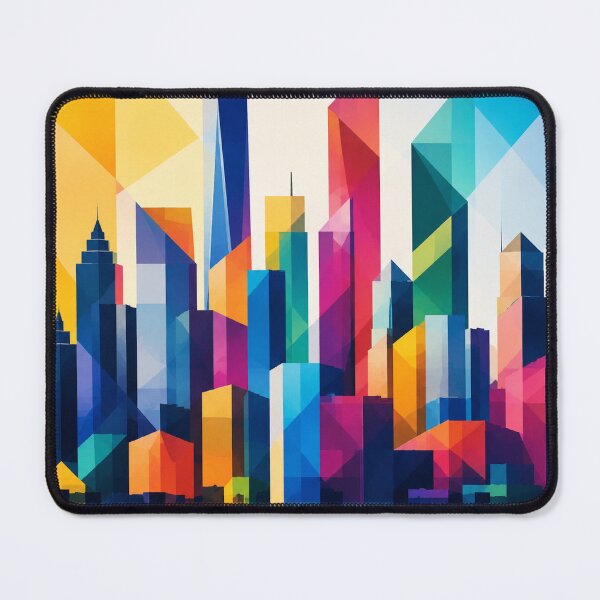 Item preview, Urban Prism Skyline designed and sold by DrizzyV.