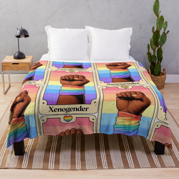 Item preview, Xenogender designed and sold by yunamaliskova.