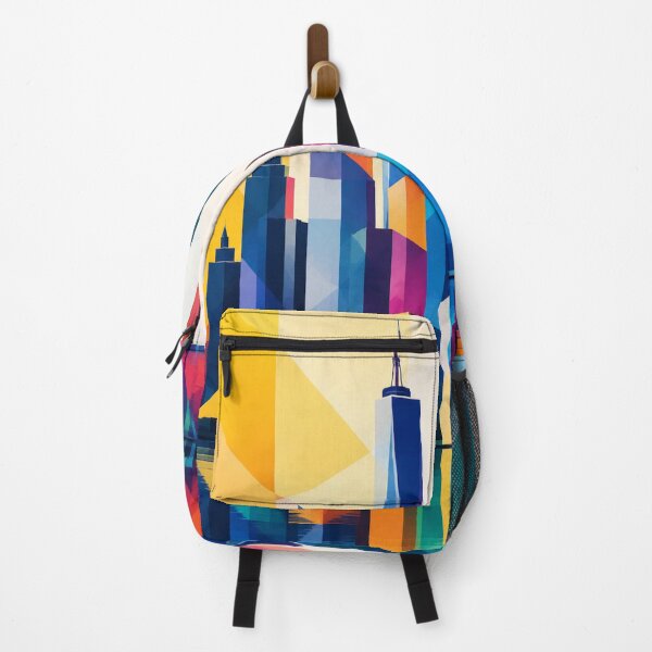 Item preview, Urban Prism Skyline designed and sold by DrizzyV.