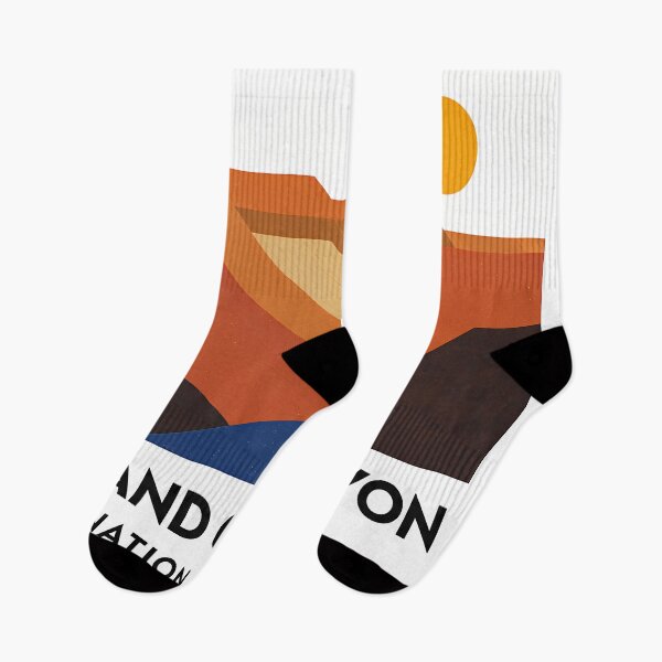 Item preview, Copy of Grand Canyon National Park Minimal Bauhaus Poster - Abstract Arizona Desert Art designed and sold by OzzFrequency.