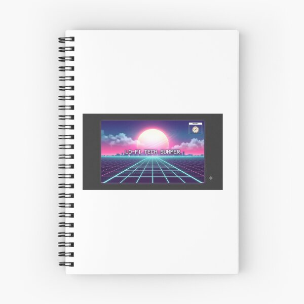 Item preview, Cyberpunk Themed Back To School fan art designed and sold by VoidBearer03.