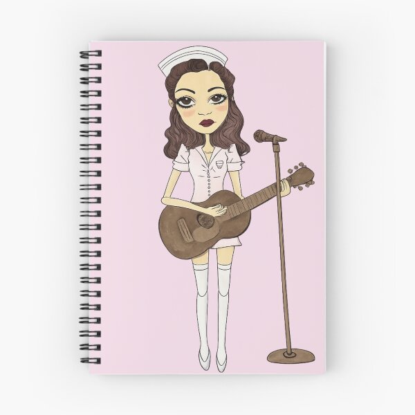 Item preview, "The cure" music video doll drawing designed and sold by DreamsPortal.