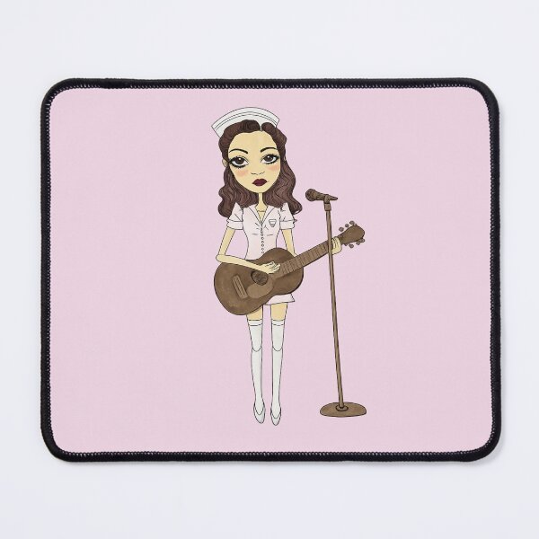 Item preview, "The cure" music video doll drawing designed and sold by DreamsPortal.