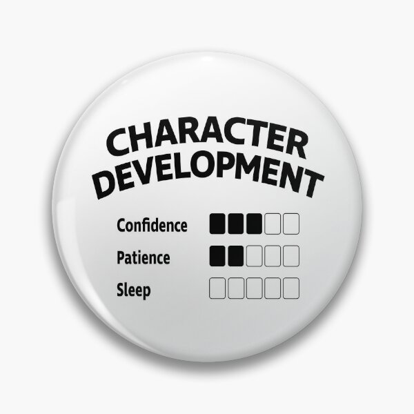 Item preview, Character Development Shirt | Funny RPG Gamer Tee | Fantasy Gaming T-Shirt | Gift for Gamer designed and sold by RLan.