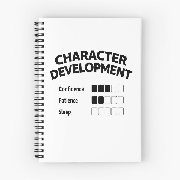 Item preview, Character Development Shirt | Funny RPG Gamer Tee | Fantasy Gaming T-Shirt | Gift for Gamer designed and sold by RLan.