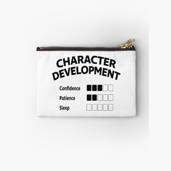 Item preview, Character Development Shirt | Funny RPG Gamer Tee | Fantasy Gaming T-Shirt | Gift for Gamer designed and sold by RLan.