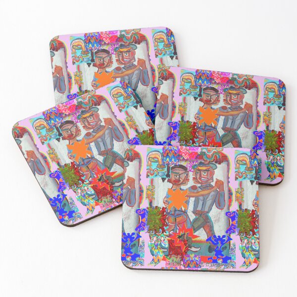Item preview, Pop abstract designed and sold by Diego Manuel Rodriguez.