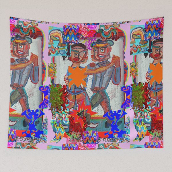 Item preview, Pop abstract designed and sold by Diego Manuel Rodriguez.