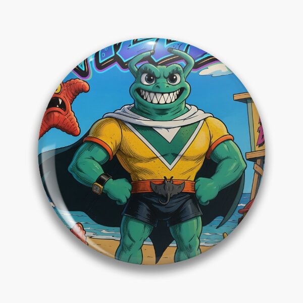 Item preview, Ray Fillet Animated TMNT designed and sold by SLCollectibles.