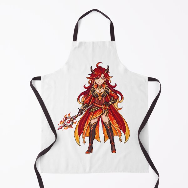Item preview, Mavuika Pixelfiq designed and sold by Pixelfiq.