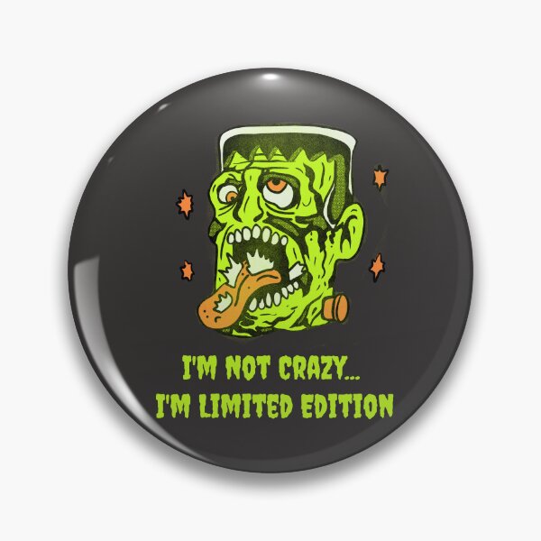Item preview, Funny Frankenstein Monster Illustration designed and sold by beboplab.