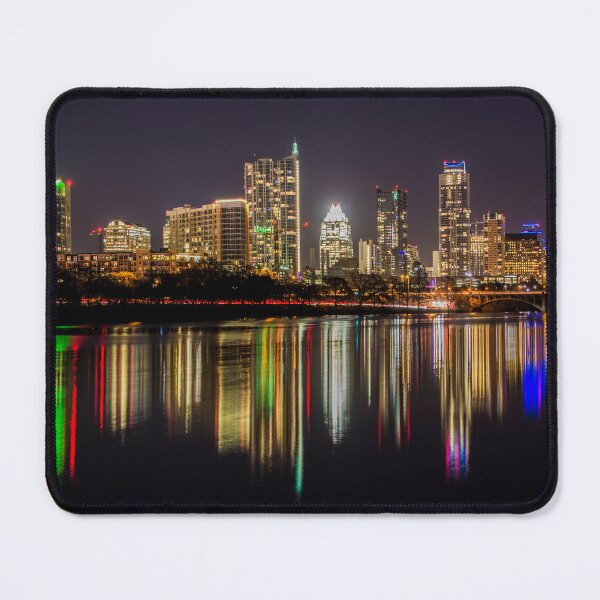 Item preview, Reflections of Austin designed and sold by CopperSkyPhoto.