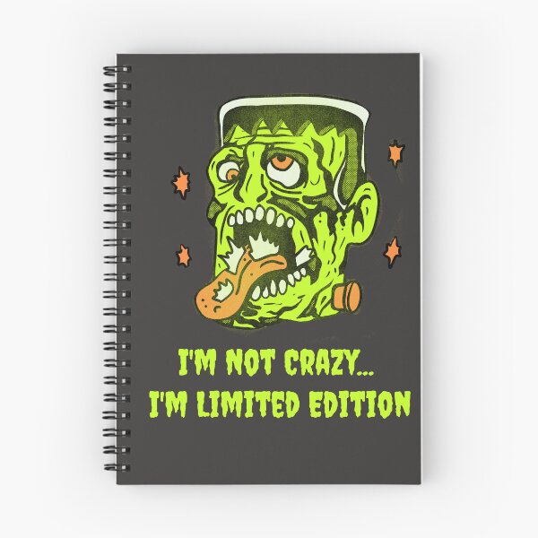 Item preview, Funny Frankenstein Monster Illustration designed and sold by beboplab.