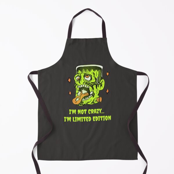 Item preview, Funny Frankenstein Monster Illustration designed and sold by beboplab.