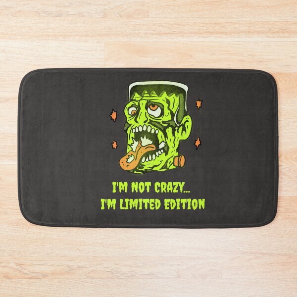 Item preview, Funny Frankenstein Monster Illustration designed and sold by beboplab.