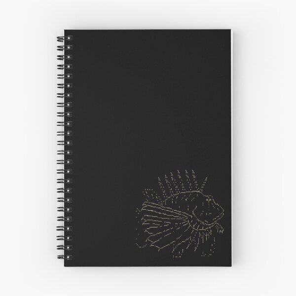 Item preview, ASCII lionfish — High Quality Ascii Art designed and sold by Patrick Louis.