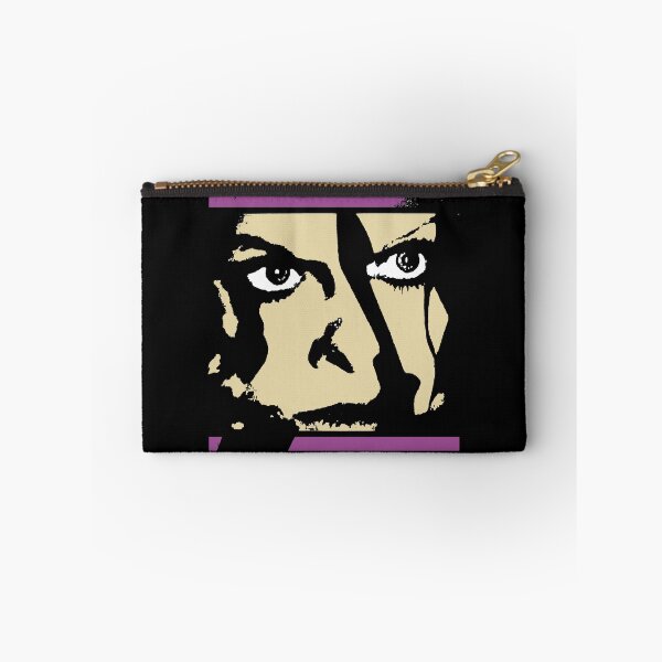 Item preview, Fragmented Face / Pop Art Glitch Portrait designed and sold by weirdove.