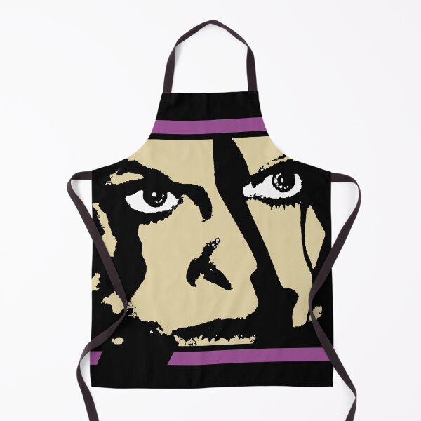 Item preview, Fragmented Face / Pop Art Glitch Portrait designed and sold by weirdove.