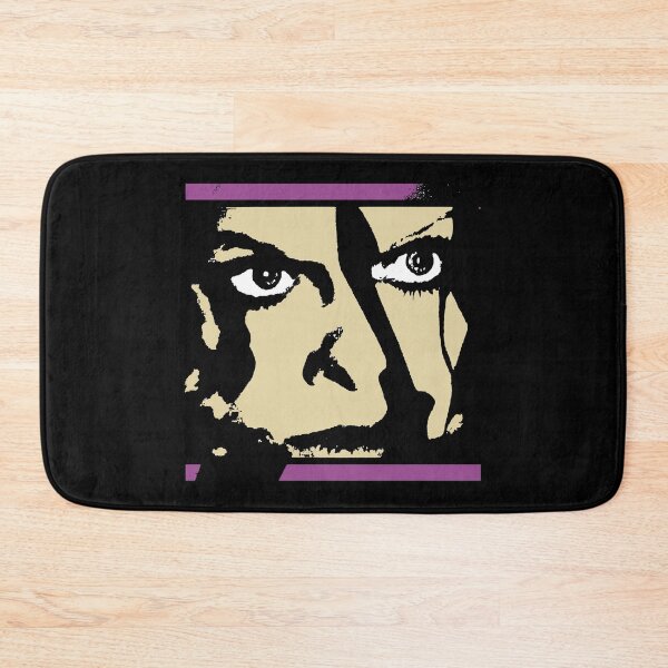 Item preview, Fragmented Face / Pop Art Glitch Portrait designed and sold by weirdove.