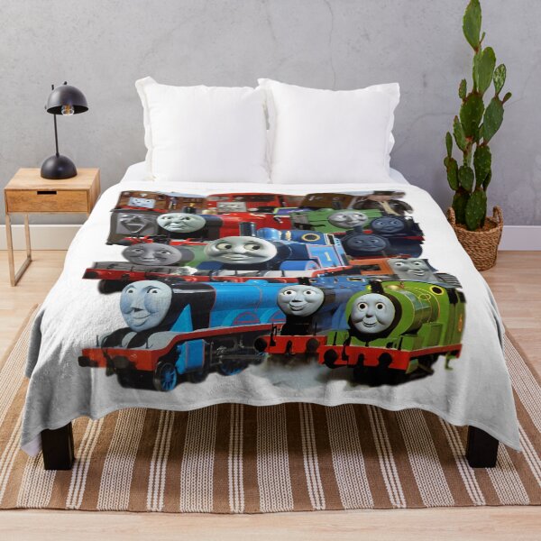 Item preview, Thomas the Tank Engine and Friends Design Classic designed and sold by JackyMirenden.