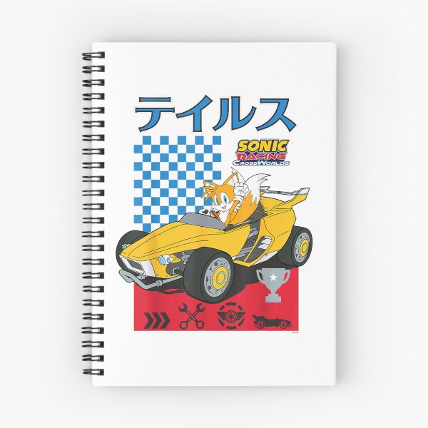 Item preview, Sonic the Hedgehog - Sonic Racing CrossWorlds - Sonic VS Shadow Let_s Race Classic designed and sold by JohnyOcon02.