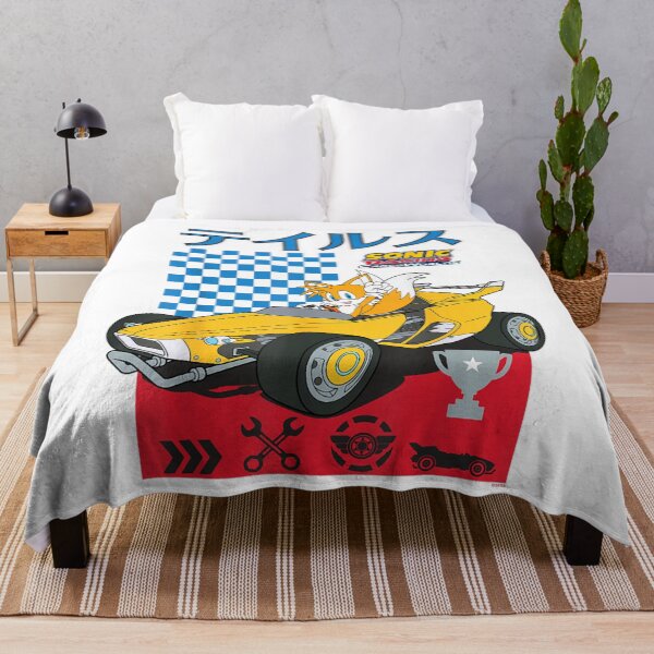 Item preview, Sonic the Hedgehog - Sonic Racing CrossWorlds - Sonic VS Shadow Let_s Race Classic designed and sold by JohnyOcon02.
