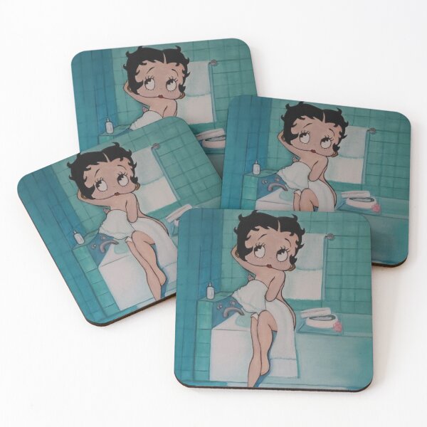 Item preview, Betty Boop Bubble Bath designed and sold by aquabutterflyco .
