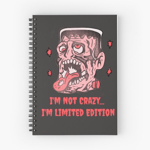 Item preview, Funny Frankenstein Monster Illustration designed and sold by beboplab.