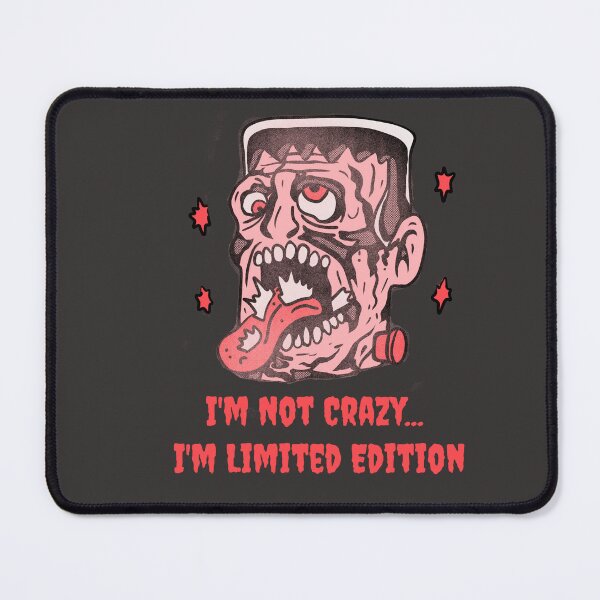 Item preview, Funny Frankenstein Monster Illustration designed and sold by beboplab.