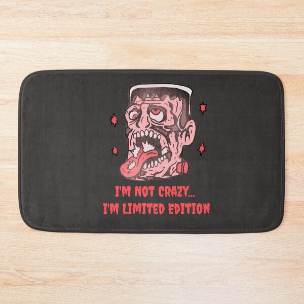Item preview, Funny Frankenstein Monster Illustration designed and sold by beboplab.