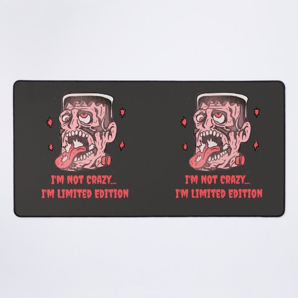 Item preview, Funny Frankenstein Monster Illustration designed and sold by beboplab.